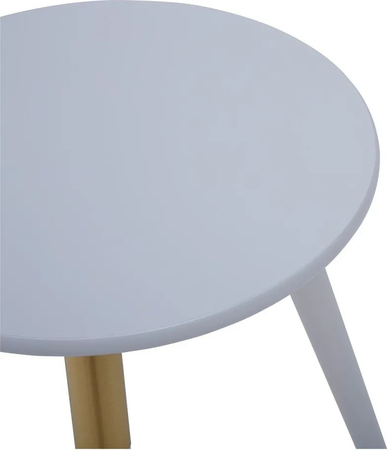 Tavolino rotondo ø 40 cm Nostra - Premier Housewares