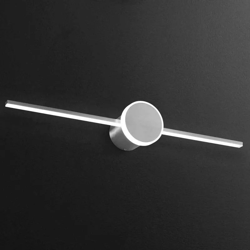 Lampada da parete Chrom 80cm APP847-1W