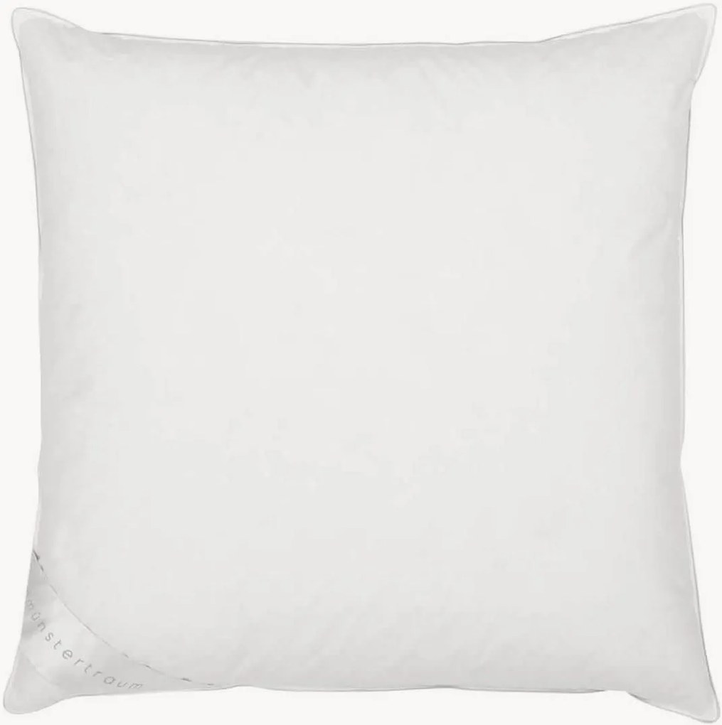 Cuscino in piuma Classic, duro