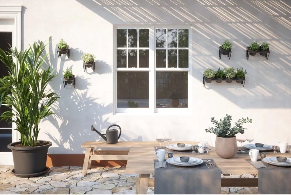 Presina in metallo ø 13 cm (altezza 18 cm) Recife - Artevasi