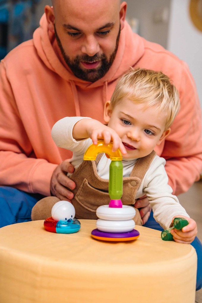 SmartMax - I miei primi anelli magnetici impilabili