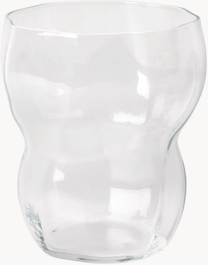 Bicchiere in vetro soffiato Limfjord