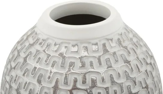 Vaso Resina Wave Cm Ø 19,5X34