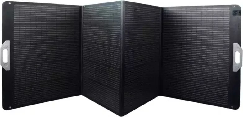 Hyundai - pannello solare pieghevole e portatile 400w - cod. 27770