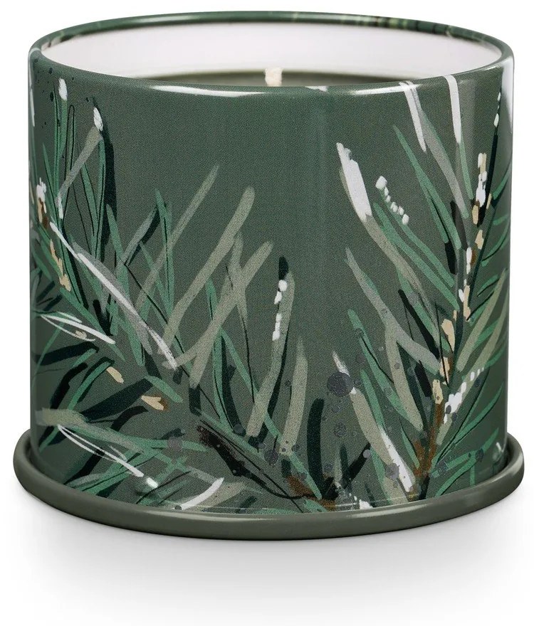 Candela di soia profumata tempo di combustione 50 h Balsam &amp; Cedar - ILLUME x Bloomingville