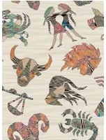 Missoni Home Carta da parati Constellations - 10352
