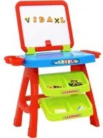 Set da Gioco 3-1 per Bambini con Cavalletto e Scrivania 80341