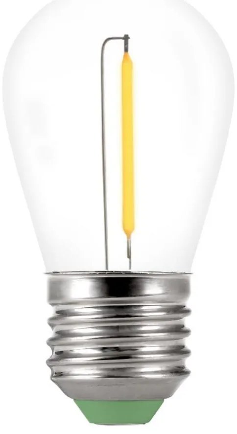 Lampadina LED LEDSTAR CLASIC ST45 E27/1W/230V 3000K