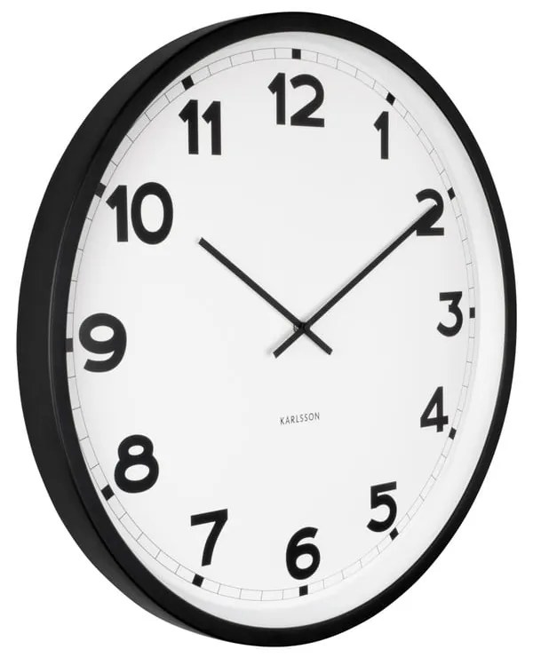 Orologio da parete ø 60 cm New Classic - Karlsson