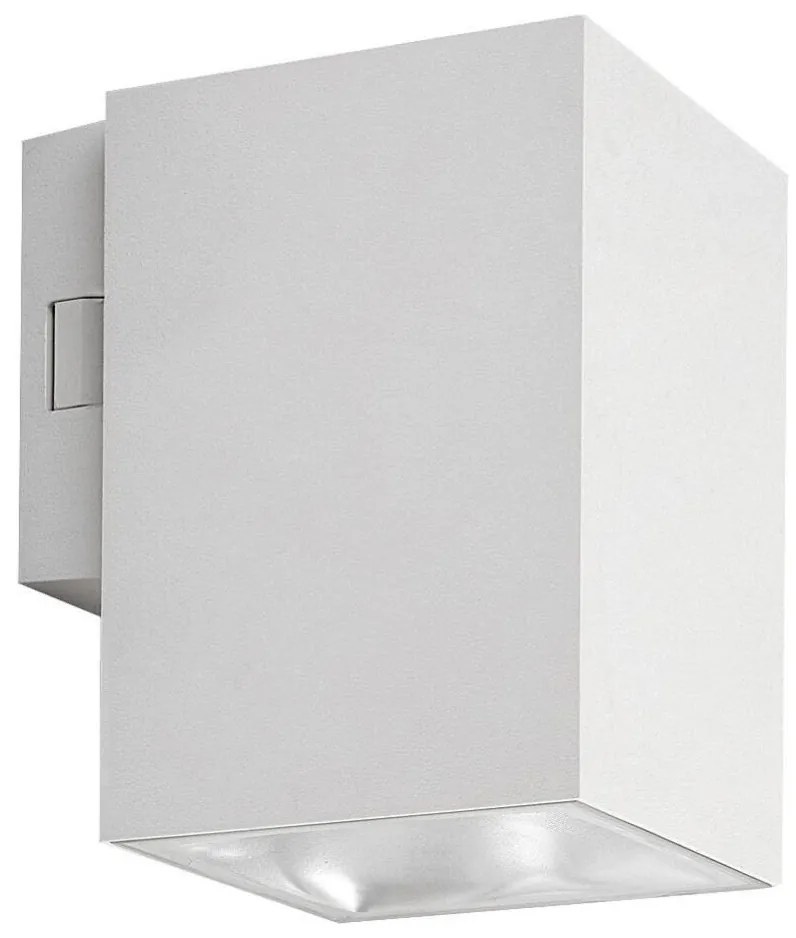 Rabalux 77163 - Applique a LED da esterno URFA LED/9W/230V IP65 bianco