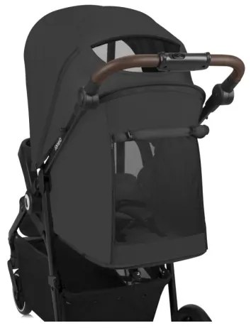 Lionelo - Passeggino EMMA ONE nero