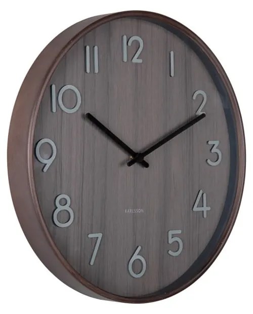 Orologio da parete ø 22 cm Pure - Karlsson