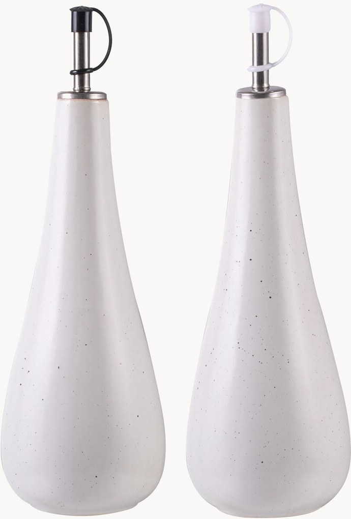 Set dispenser olio e aceto Nestle 2 pz