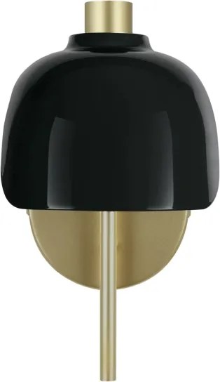 Osram - Applique DECOR COROLLE 1xG9/20W/230V nero/oro