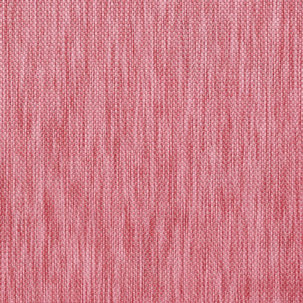 Tappeto da esterno rosso/rosa 170x120 cm POP! - Think Rugs