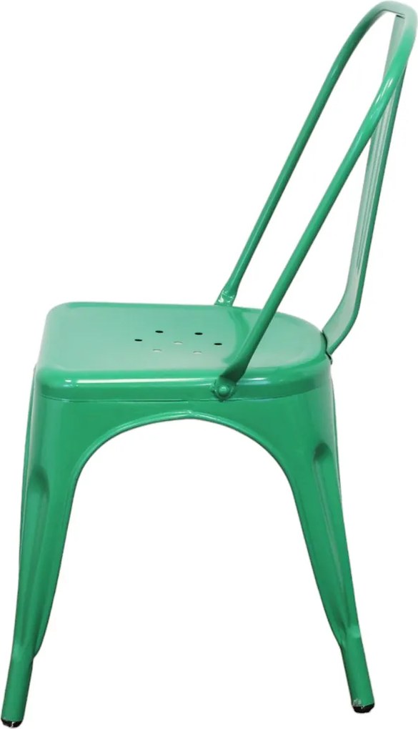 AGATHA - Set 6 sedie industrial