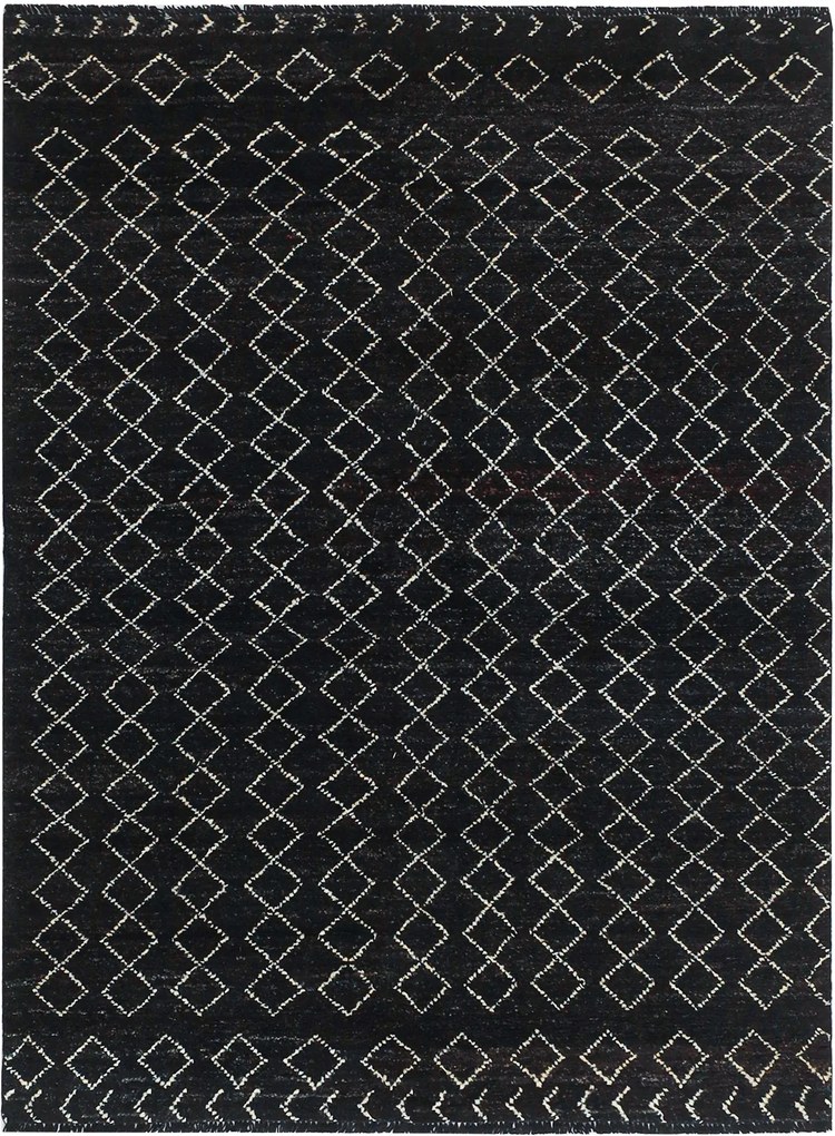Berber Tappeto 200 x 150 (Pakistan) Annodato A Mano