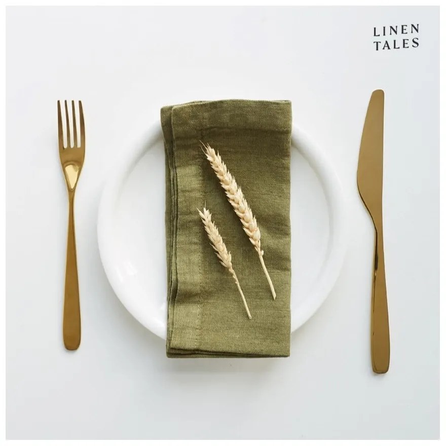 Tovaglioli in set da 2 Martini - Linen Tales