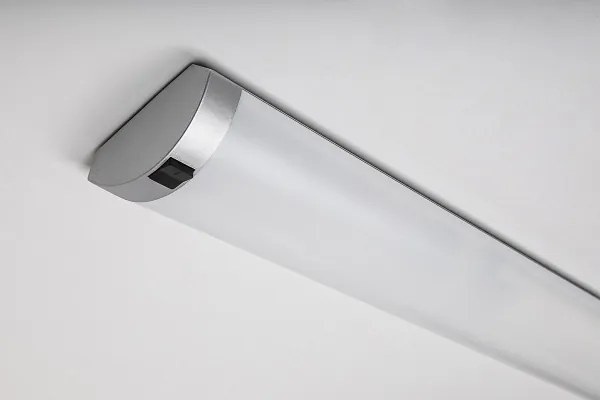 Rabalux 78053 - Lampada LED sottopensile SOFT LED/5W/230V 4000K cromo