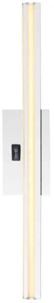 Globo 41499C - Applique a LED da bagno VIGGO LED/18W/230V IP44