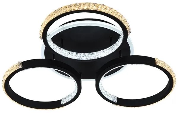 Lampadario LED a plafone dimmerabile LED/60W/230V 3000-6500K + tc