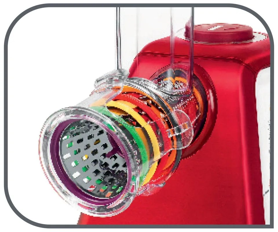 Grattugia Fresh Express Max - Tefal