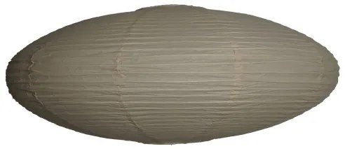 Nordlux - Paralume VILLO E27 diametro 60 cm marrone