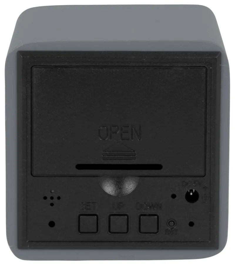 Sveglia digitale Spry Square - Karlsson