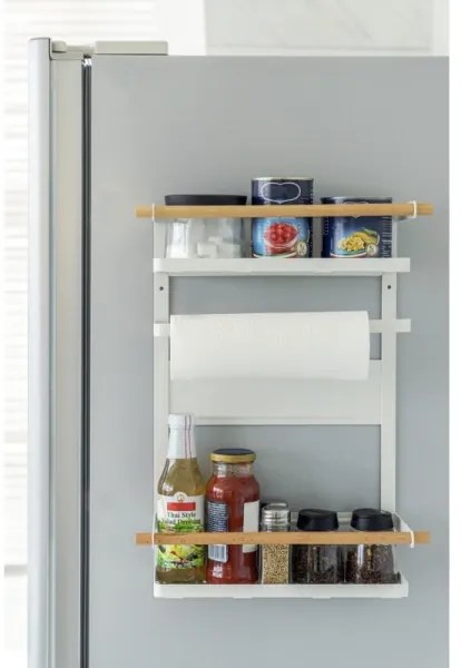 MK FLORIA MKF-21MG01W - Organizzatore magnetico 46,5x34 cm bianco