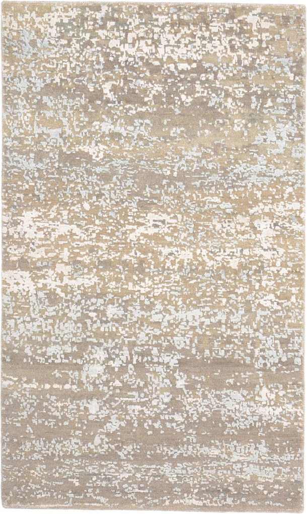 Asman Tappeto orientale 150x90 (Indian) Annodato A Mano