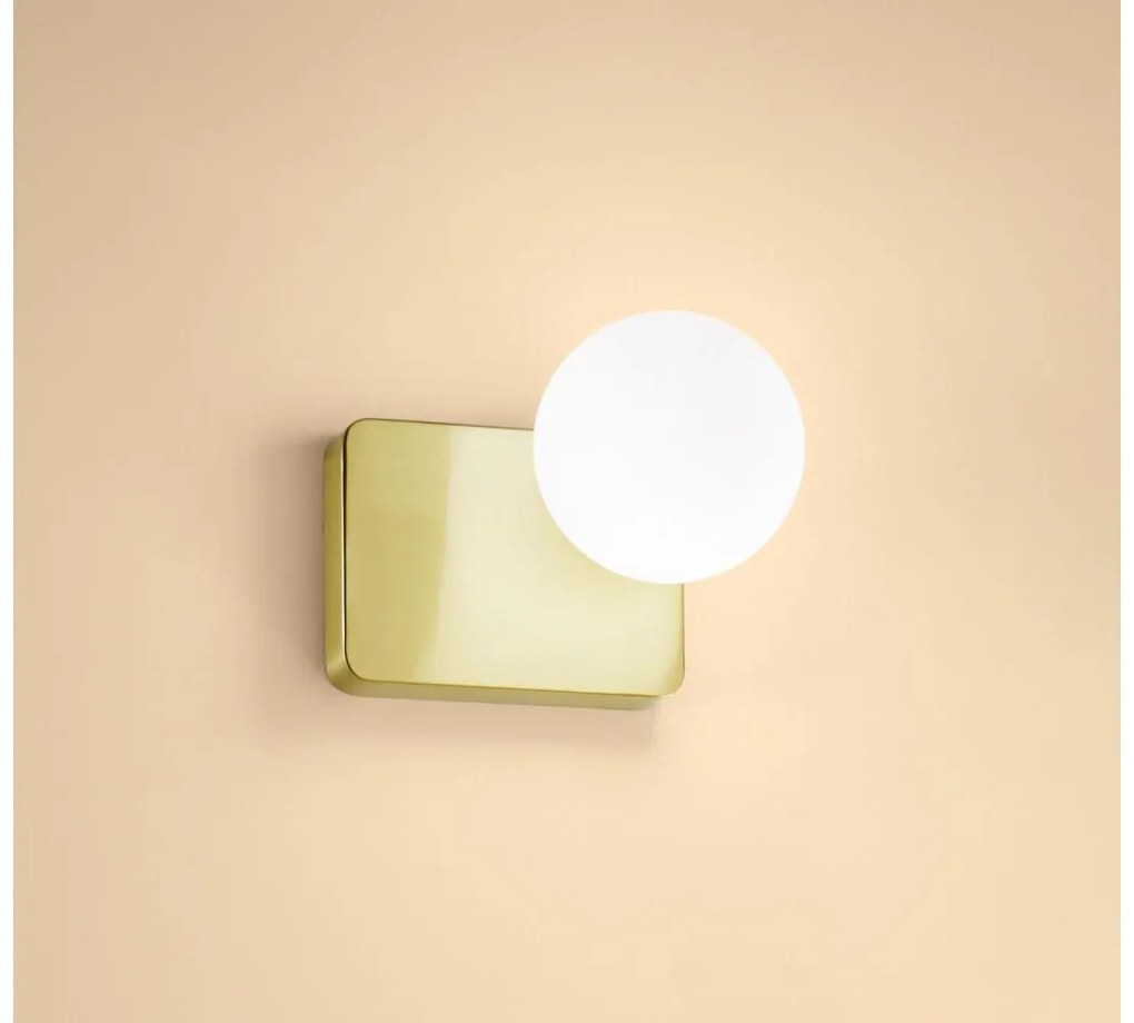 Ideal Lux - Applique a LED PENTA 1xG9/3W/230V oro