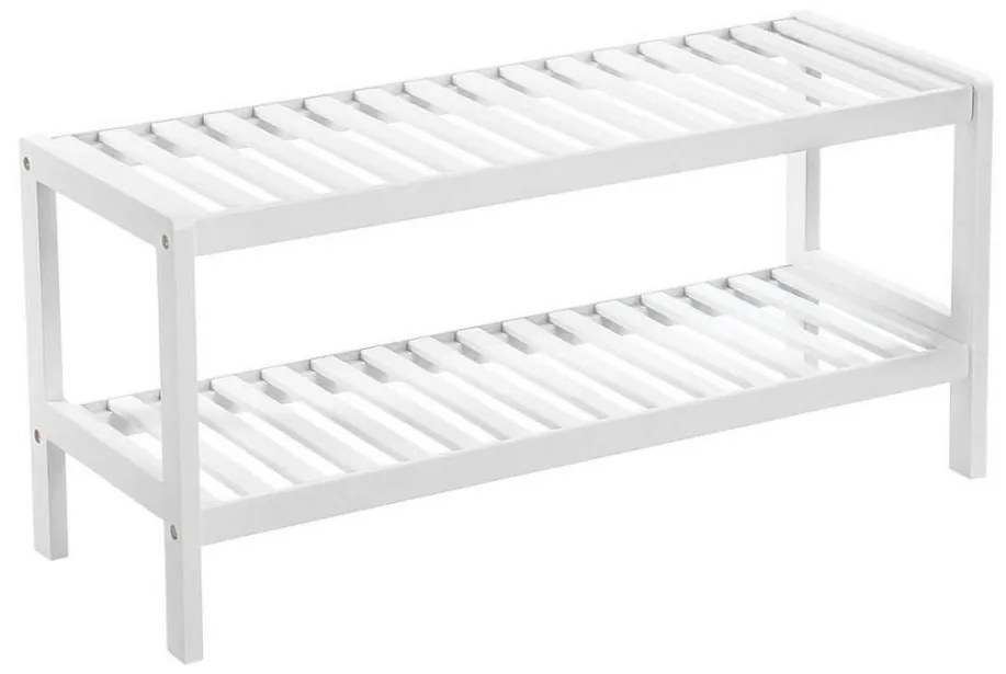 Scarpiera MATE bianca