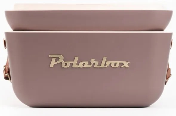 Borsa frigo marrone 20 l Classic Gold – Polarbox