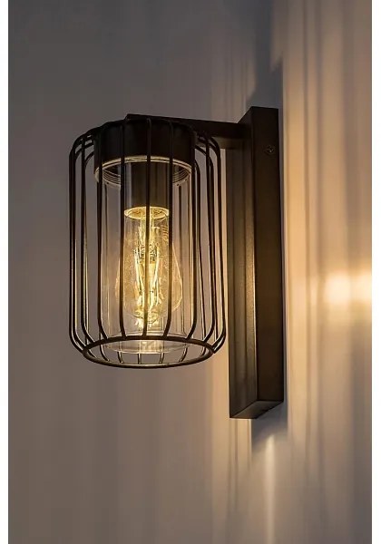 Rabalux 77106 - Applique da esterno TARPA 1xE27/40W/230V IP44