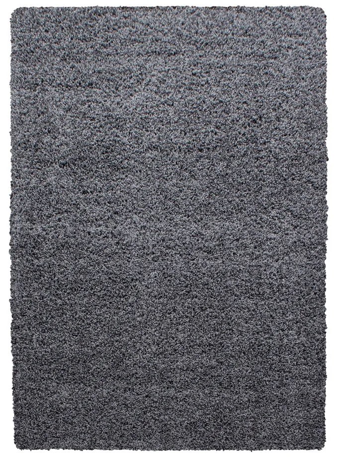 Tappeto grigio scuro 140x200 cm Life - Ayyildiz Carpets