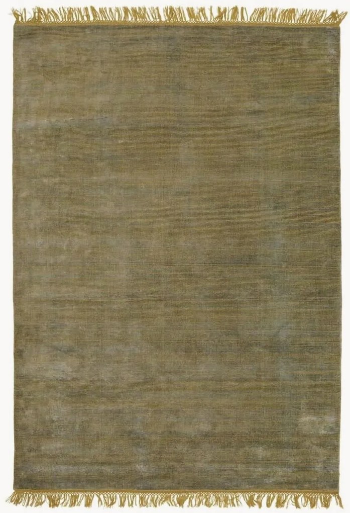 Tappeto in lana tessuto a mano Viesta