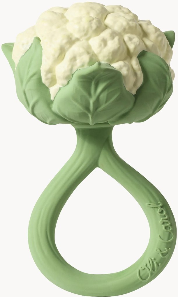 Sonaglio fatto a mano Cauliflower