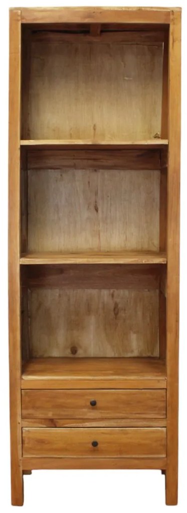 ALBUS - mobile in legno di mogano