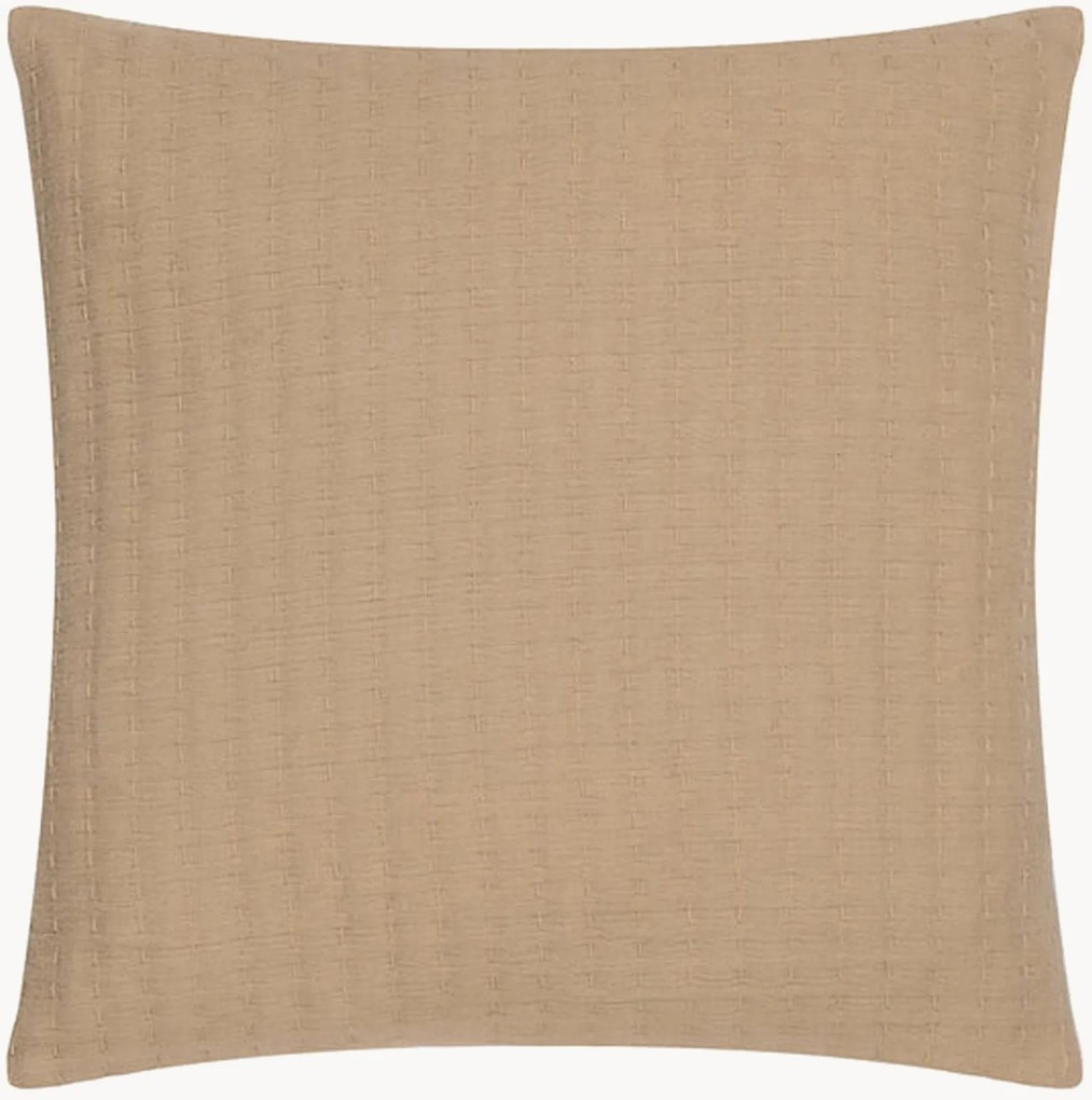 Cuscino decorativo in cotone Hush