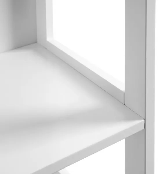 Mobiletto NORA bianco