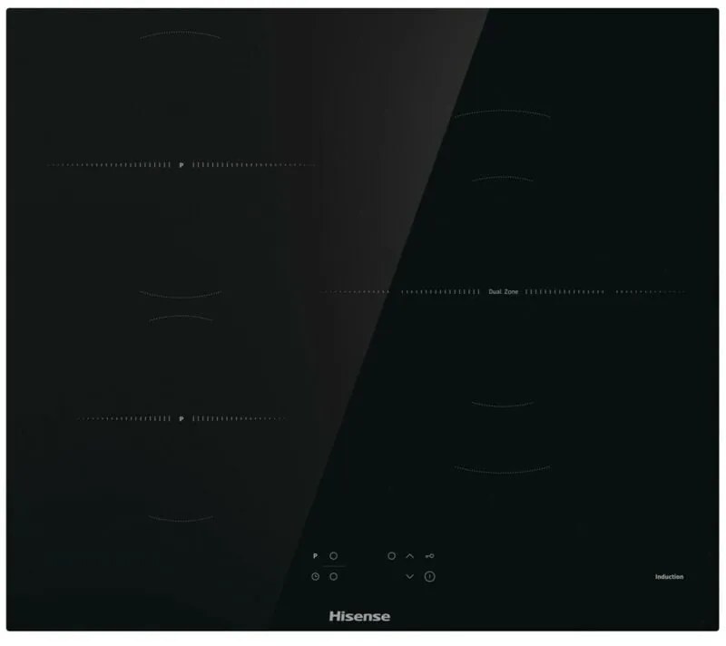 Piano Cottura ad Induzione Hisense HI6311BSCE