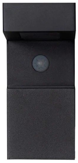 Eglo 900245 - Lampada solare LED da esterno con sensore 18xLED/0,2W/3,7V IP44