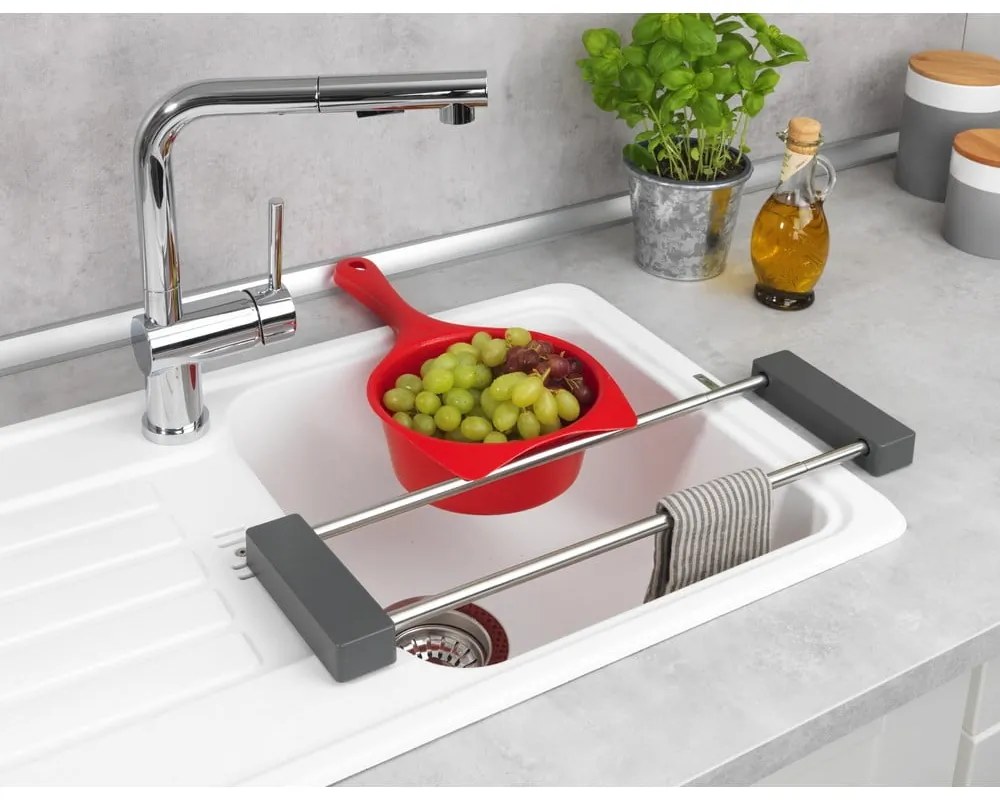 Ripiano regolabile per il lavello Caddy Cami - Wenko