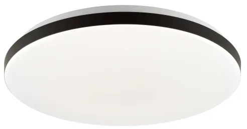 Brilliant - Plafoniera da soffitto dimmerabile LED RGBW LIVIO LED/20W/230V + telecomando