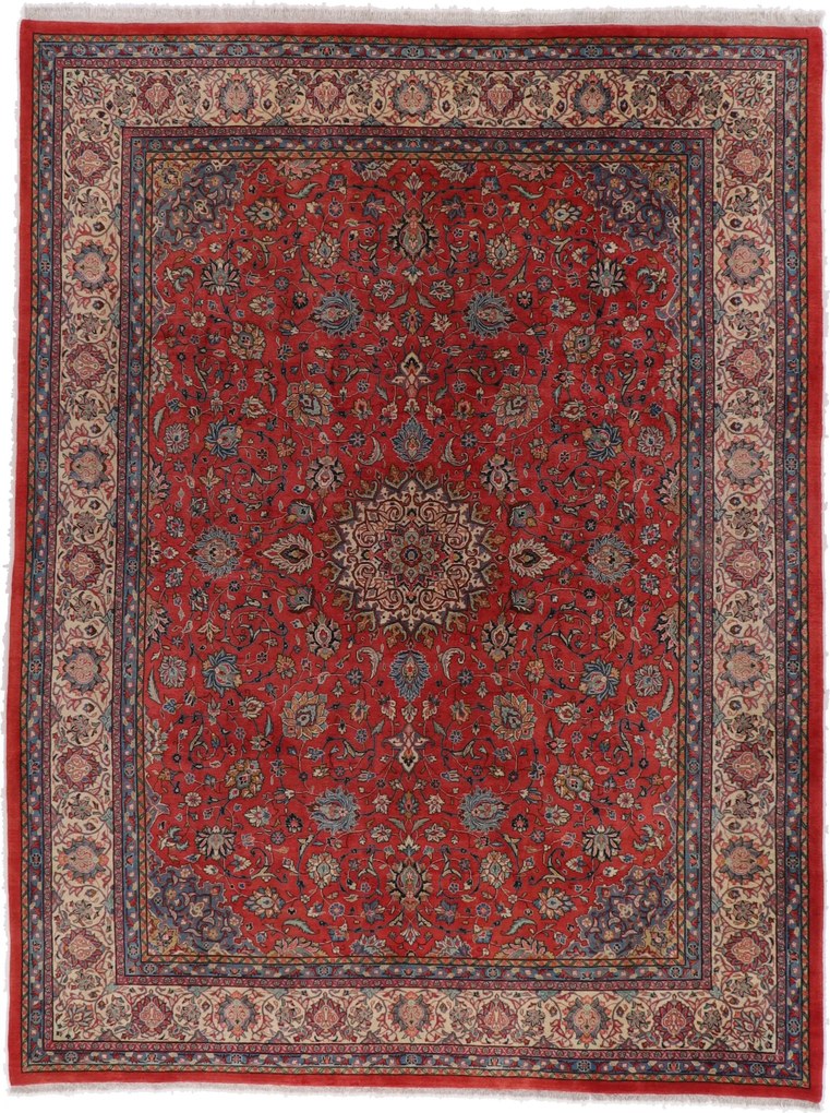 Sarouk Tappeto persiano 300x400 (Iran) Annodato A Mano