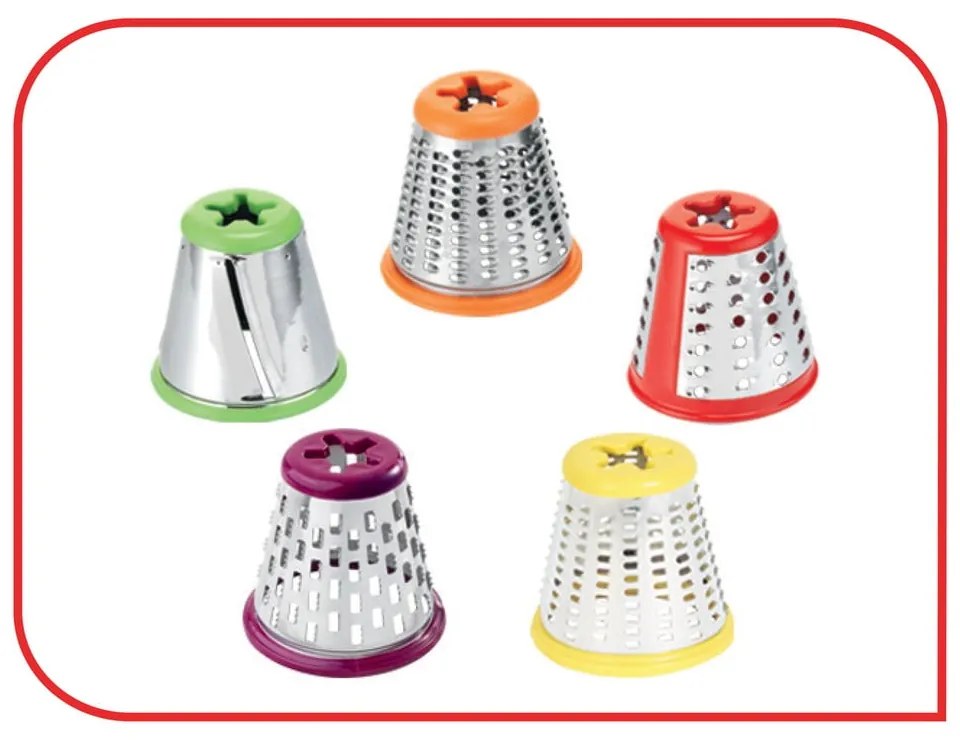 Grattugia Fresh Express Max - Tefal