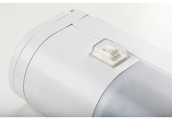 Rabalux 78028 - Illuminazione LED sottopensile con presa DUDDU LED/20W/230V bianco