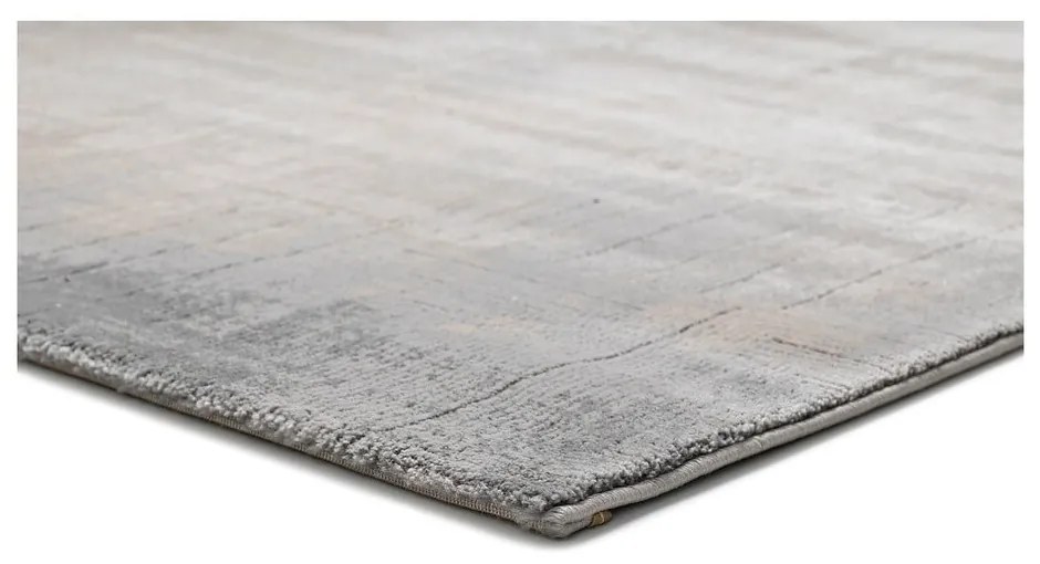 Tappeto grigio e beige , 160 x 230 cm Seti - Universal