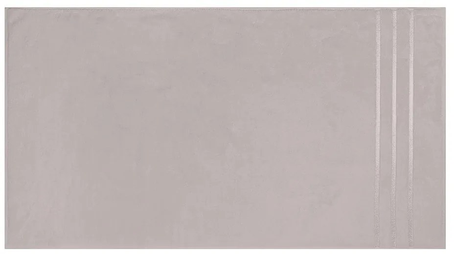 Set di asciugamani tipo terry giallo chiaro in cotone 2 pz 70x140 cm Dolce – Foutastic