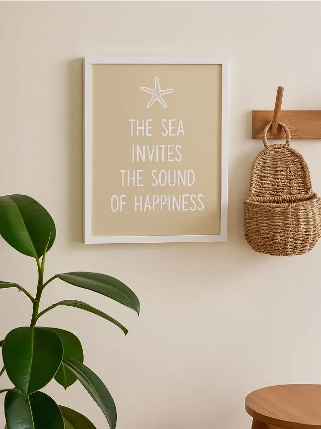 Sinsay - Decorazione da parete - beige